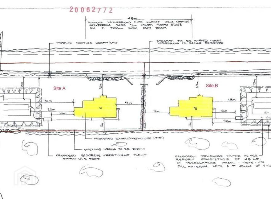 Site A Kiltrea, Caim, Enniscorthy