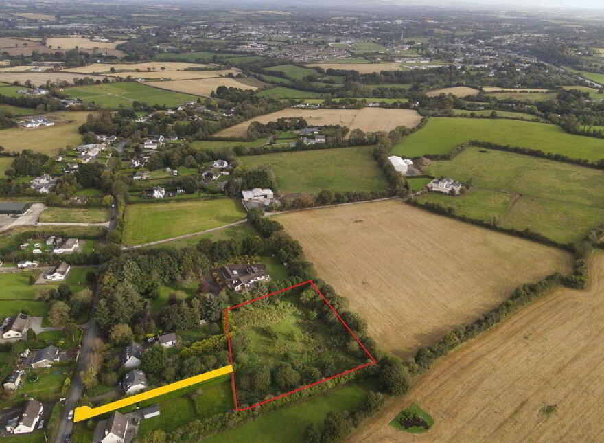 Tomnalossett, Enniscorthy