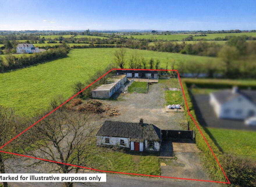 Bleachlands, Oylegate, Redgate, Y21P52K