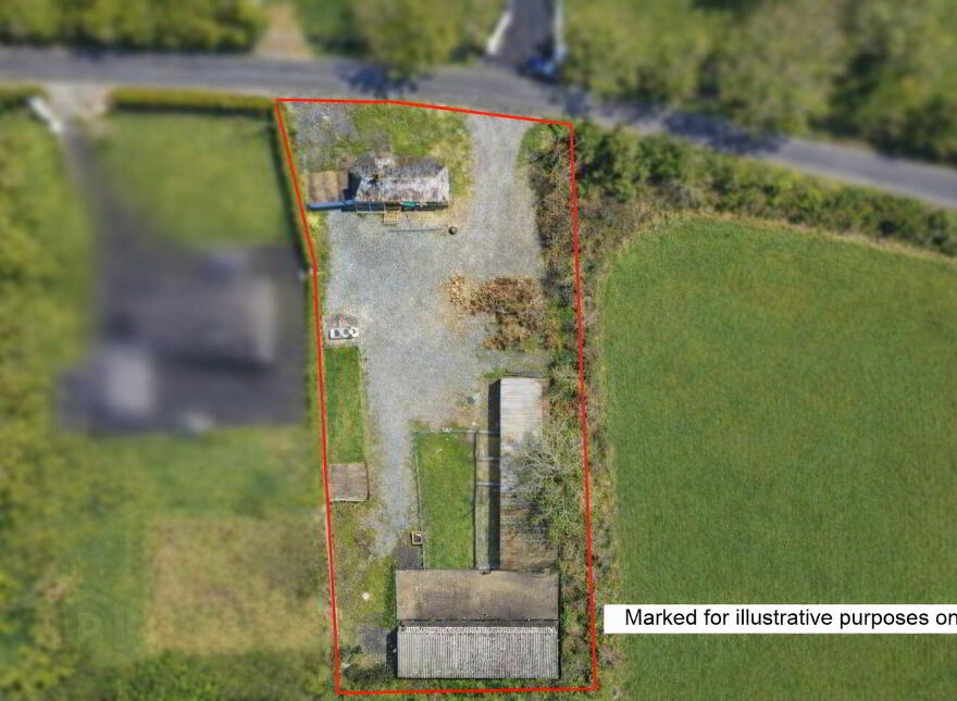 Bleachlands, Oylegate, Redgate, Y21P52K