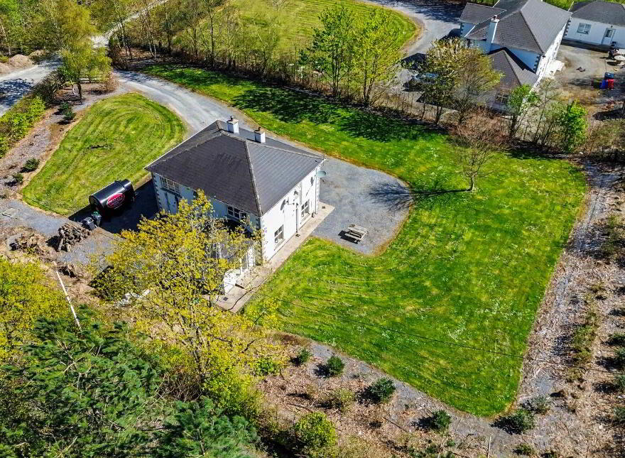Tomnafunshoge, Enniscorthy, Y21DF25