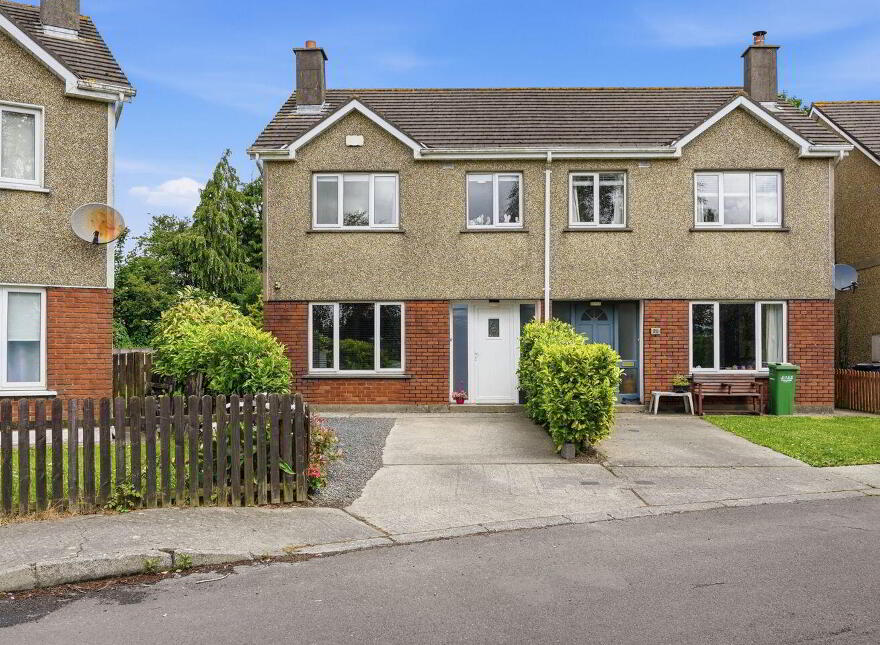 25 Arduain, Enniscorthy, Y21Y8W3