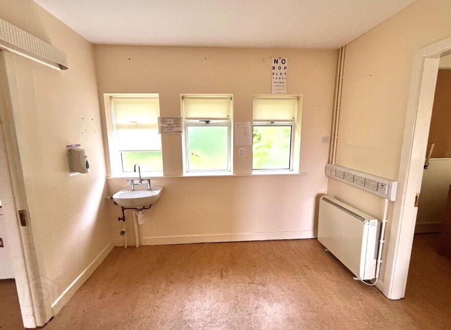Former Bree Health Centre, Clonroche, Y21CD76