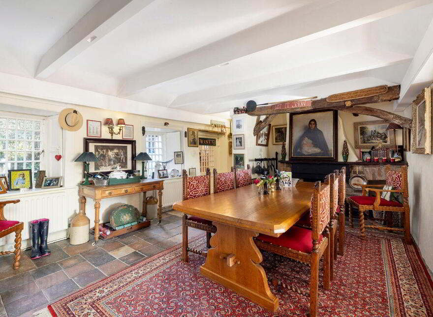 The Thatch, Ballinalea, County, Ballinalea, A67XH60