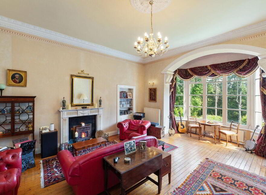 3 Glanmore Castle, Devils Glen, County, Ashford, A67AH77