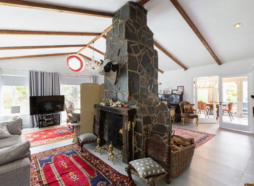 Sraghmore Lodge, Sraghmore, Sraghmore, A98D237