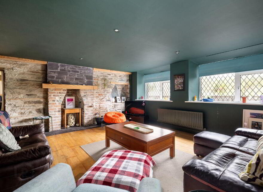The Old School House, Ballymanus Lower, Glenealy, A67TW74