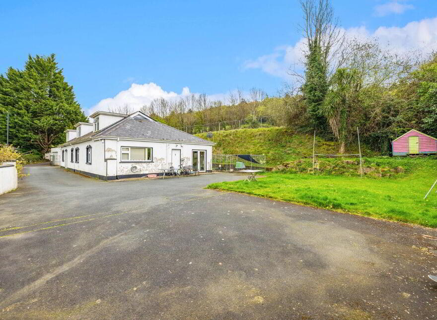 The Old School House, Ballymanus Lower, Glenealy, A67TW74