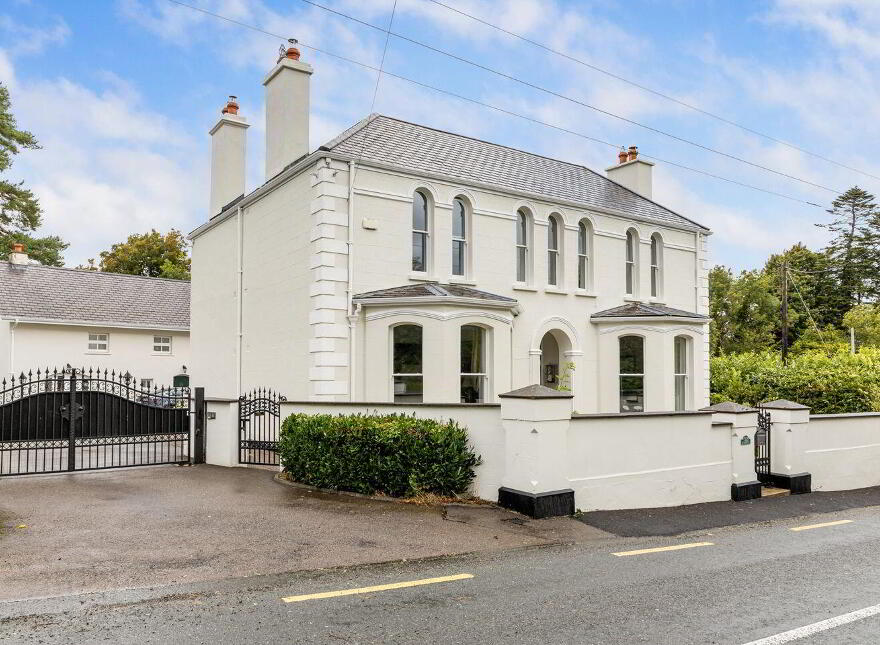 The Rectory, Annamoe, A98ED80 photo