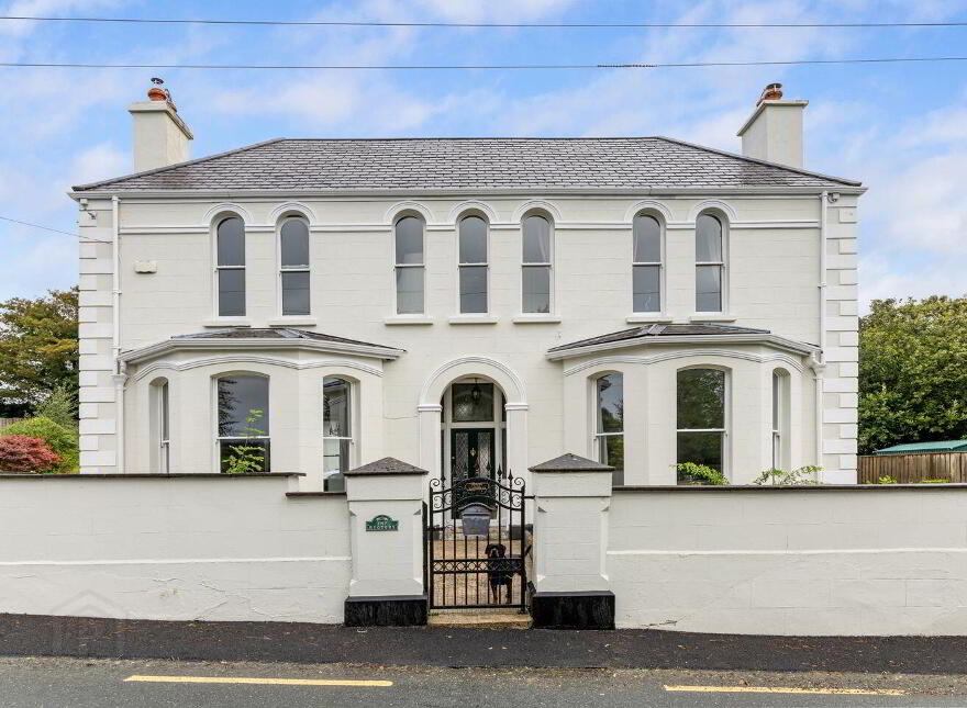 The Rectory, Annamoe, A98ED80