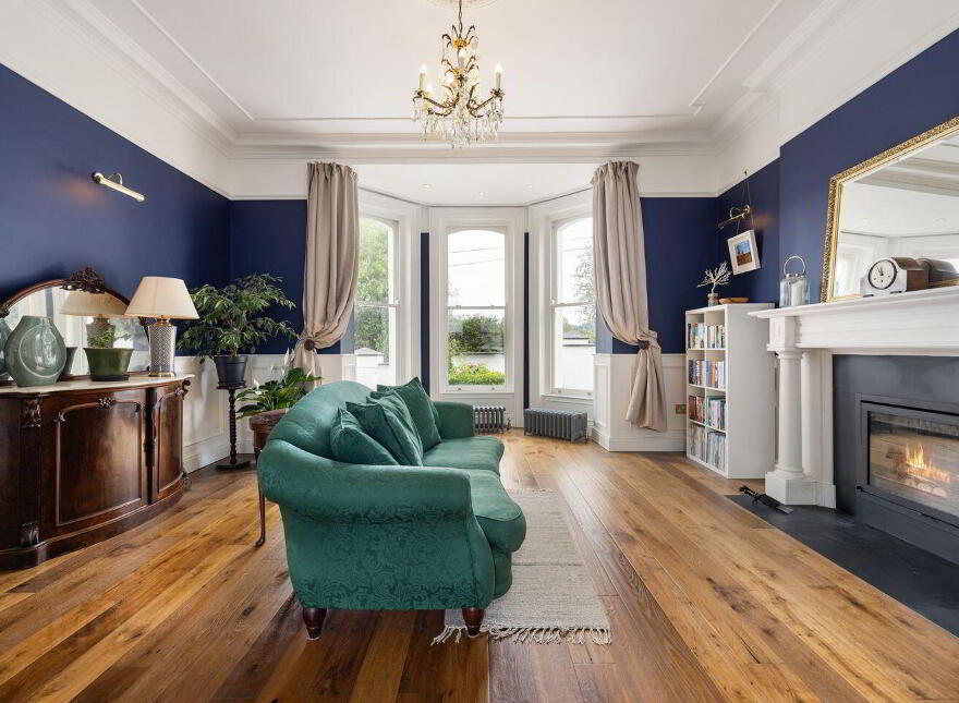 The Rectory, Annamoe, A98ED80