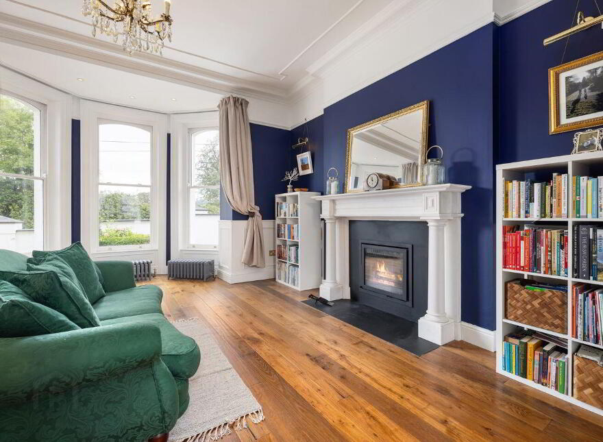 The Rectory, Annamoe, A98ED80