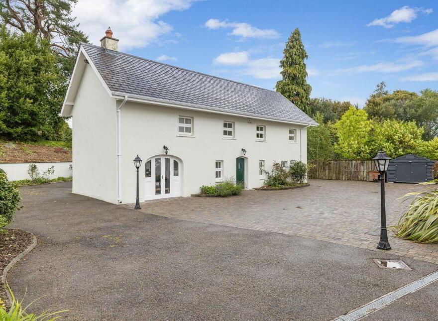 The Rectory, Annamoe, A98ED80