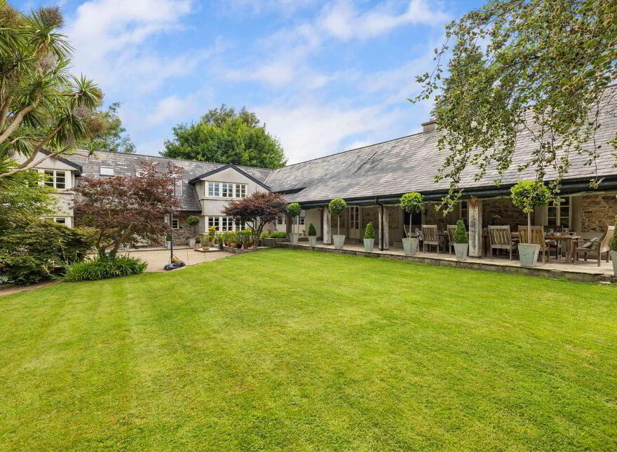 Tanglewood, Ballard Lower, Kilbride, A67WV77 photo