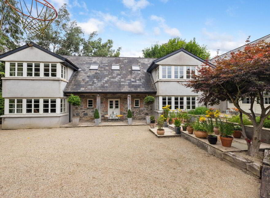 Tanglewood, Ballard Lower, Kilbride, A67WV77