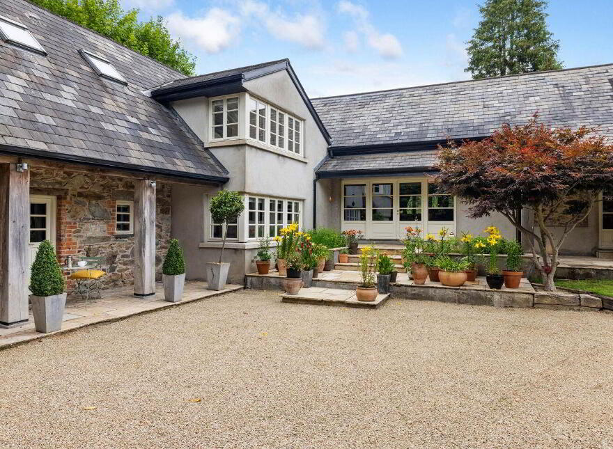 Tanglewood, Ballard Lower, Kilbride, A67WV77