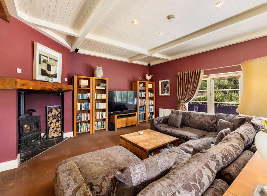 Tanglewood, Ballard Lower, Kilbride, A67WV77