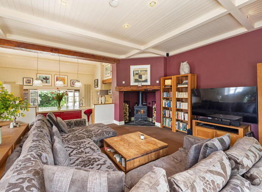Tanglewood, Ballard Lower, Kilbride, A67WV77
