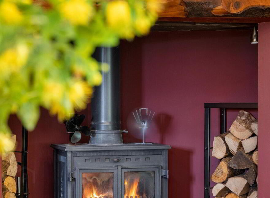 Tanglewood, Ballard Lower, Kilbride, A67WV77
