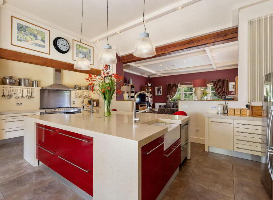 Tanglewood, Ballard Lower, Kilbride, A67WV77