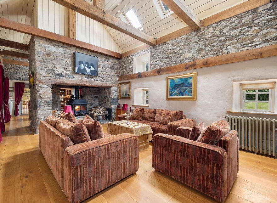 Tanglewood, Ballard Lower, Kilbride, A67WV77