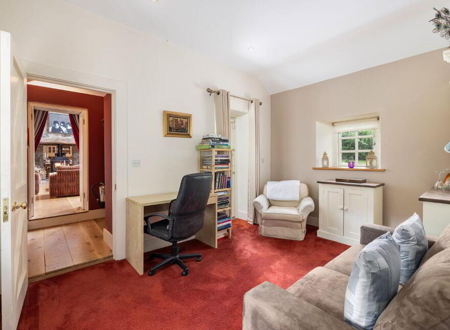 Tanglewood, Ballard Lower, Kilbride, A67WV77