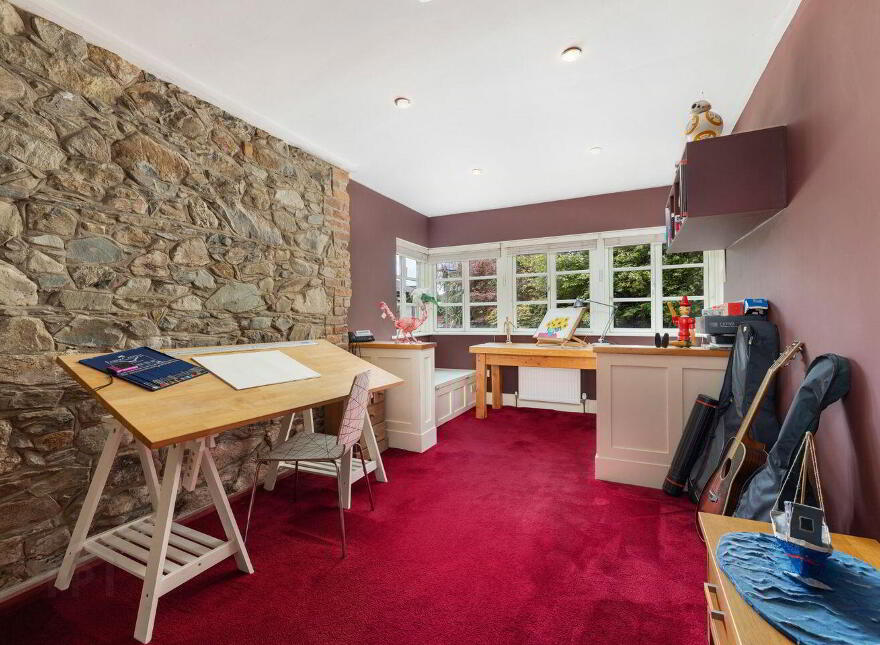Tanglewood, Ballard Lower, Kilbride, A67WV77