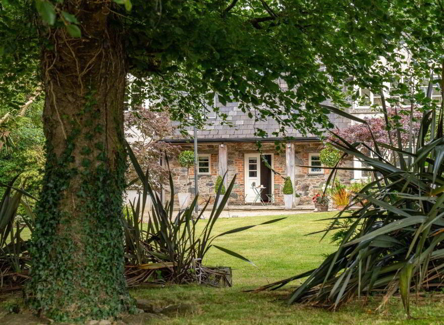 Tanglewood, Ballard Lower, Kilbride, A67WV77