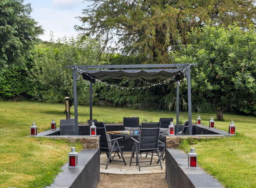 Tanglewood, Ballard Lower, Kilbride, A67WV77