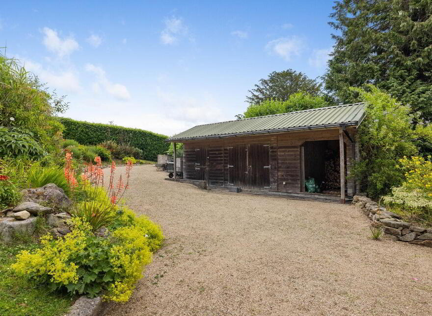 Tanglewood, Ballard Lower, Kilbride, A67WV77