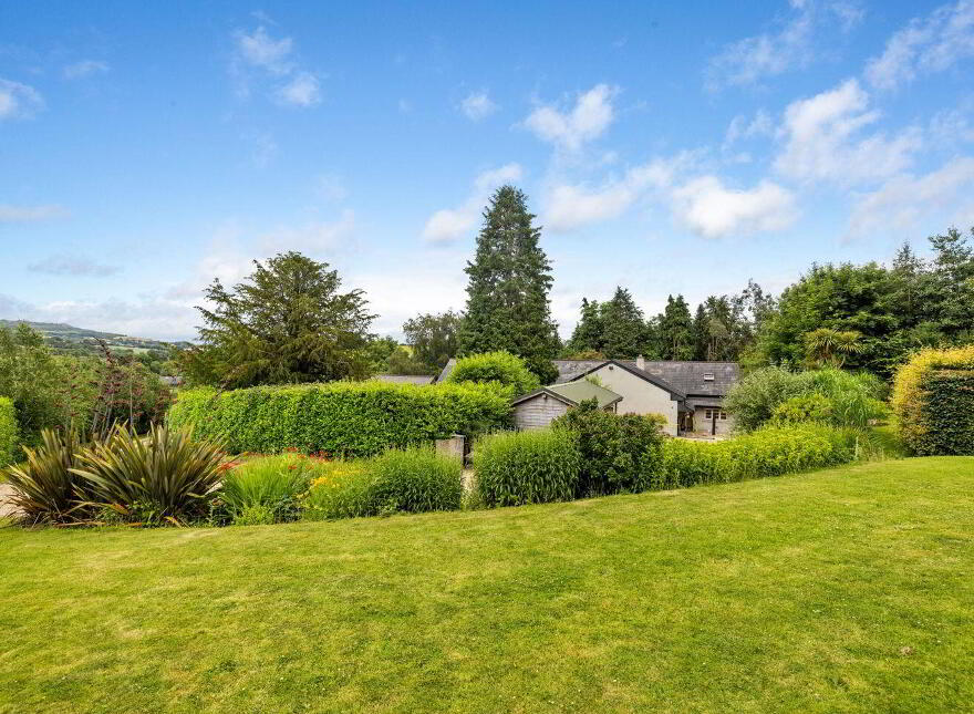 Tanglewood, Ballard Lower, Kilbride, A67WV77