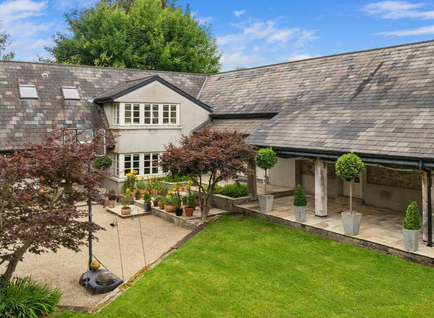Tanglewood, Ballard Lower, Kilbride, A67WV77