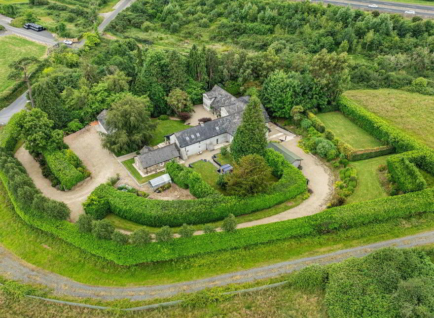 Tanglewood, Ballard Lower, Kilbride, A67WV77