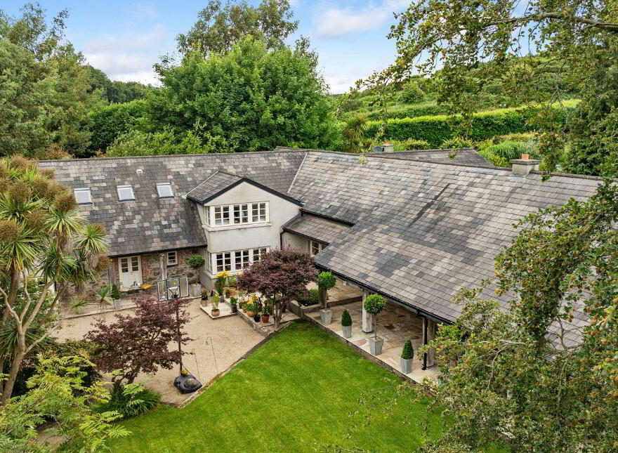 Tanglewood, Ballard Lower, Kilbride, A67WV77