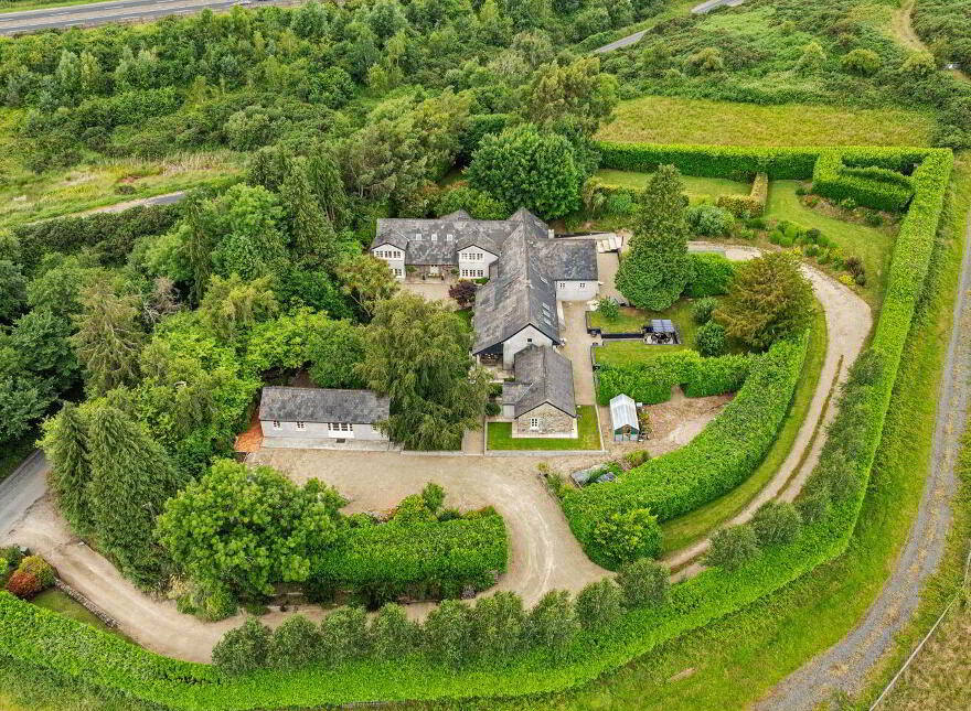 Tanglewood, Ballard Lower, Kilbride, A67WV77