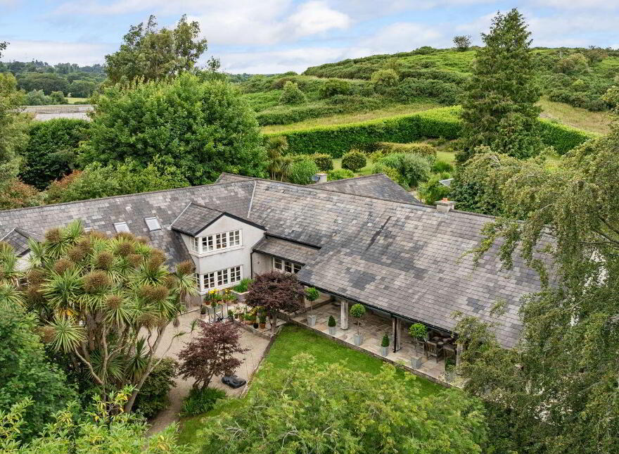 Tanglewood, Ballard Lower, Kilbride, A67WV77