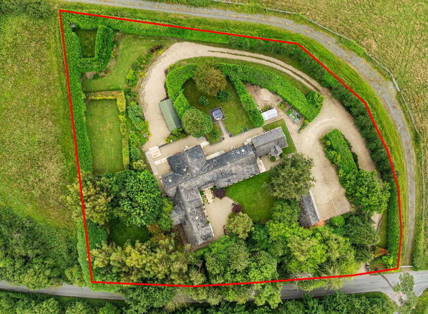Tanglewood, Ballard Lower, Kilbride, A67WV77