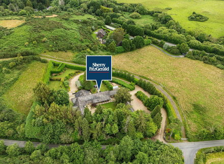 Tanglewood, Ballard Lower, Kilbride, A67WV77