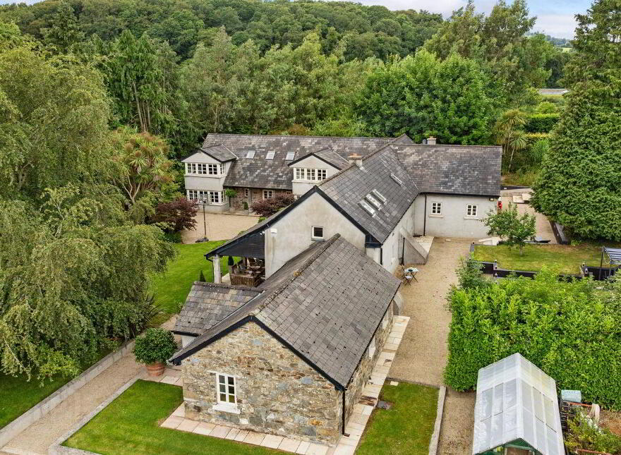 Tanglewood, Ballard Lower, Kilbride, A67WV77