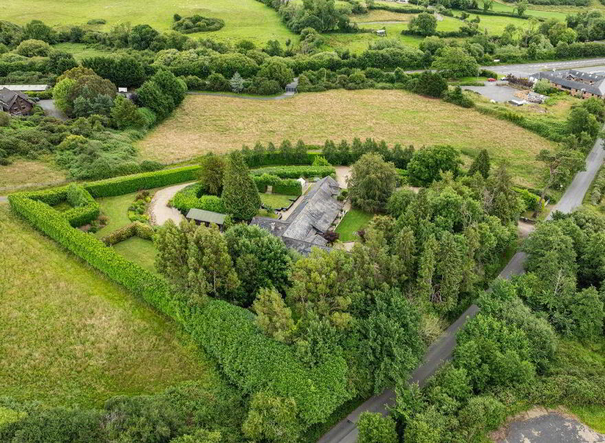 Tanglewood, Ballard Lower, Kilbride, A67WV77