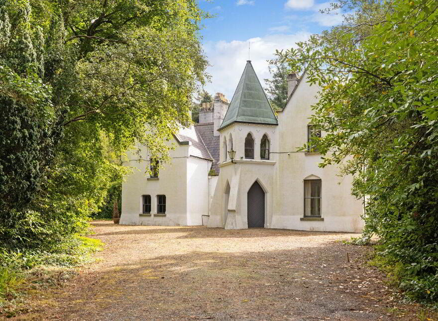 Vartry Lodge, County, Roundwood, A98F628