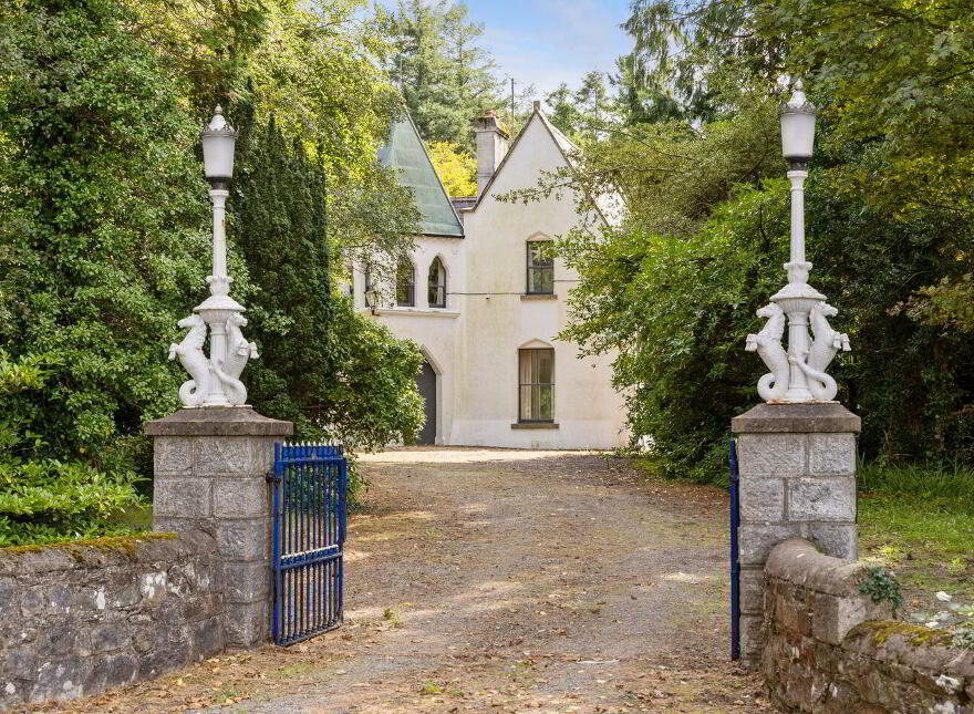 Vartry Lodge, County, Roundwood, A98F628