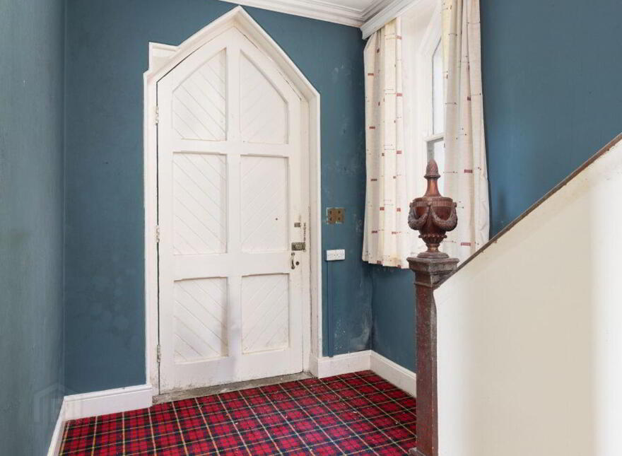 Vartry Lodge, County, Roundwood, A98F628