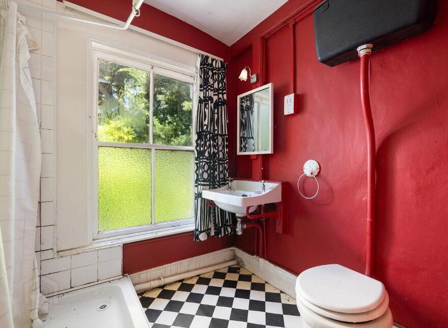 Vartry Lodge, County, Roundwood, A98F628