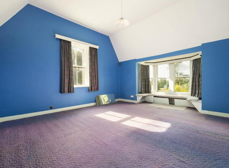 Vartry Lodge, County, Roundwood, A98F628