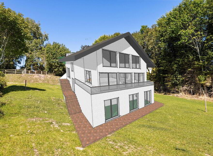Site With F. P, Site 1, P @ Cedarbrook, Fassaroe Avenue, Bray, A98CX34