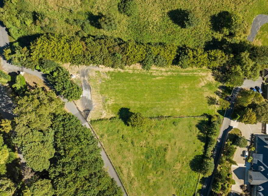 Site With F. P, Site 2, P @ Cedarbrook, Fassaroe Avenue, Bray, A98CX34
