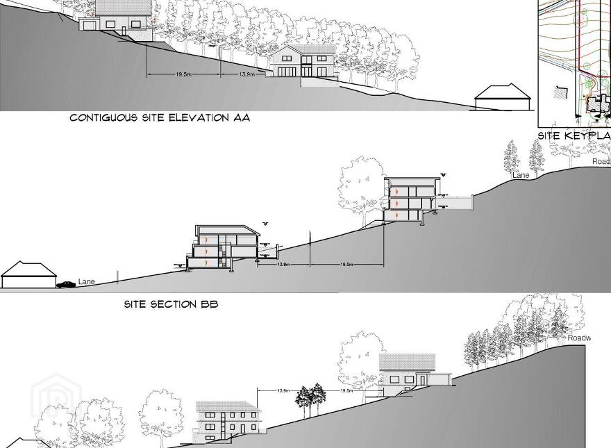 Site With F. P, Site 2, P @ Cedarbrook, Fassaroe Avenue, Bray, A98CX34