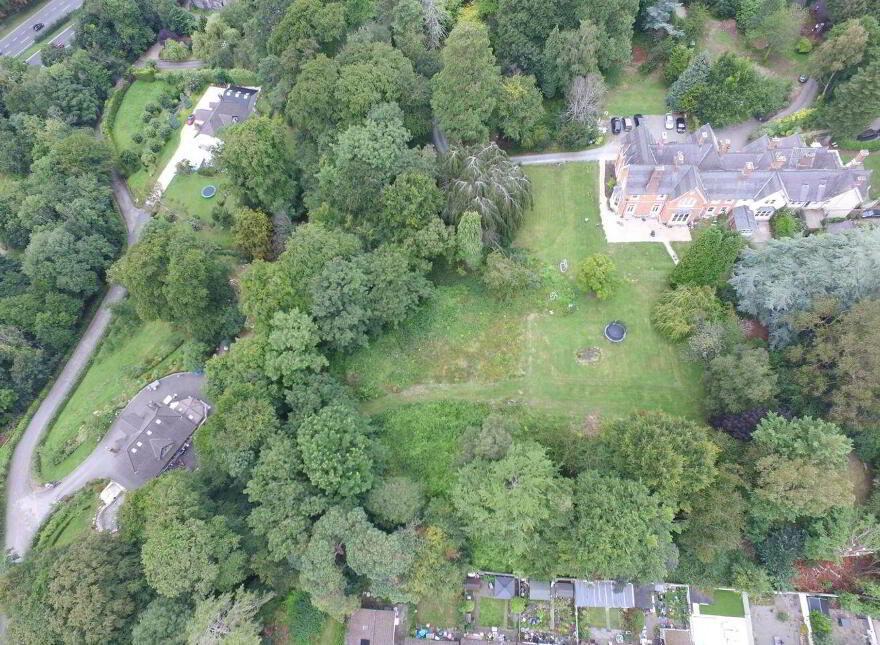 Garden Site, Violet Hill House, Herbert Road, Bray, A98T9C2