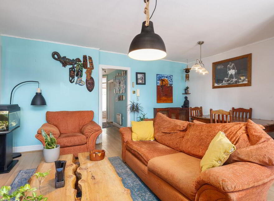 25 Roseville Court, Dublin Road, Bray, A98TV85